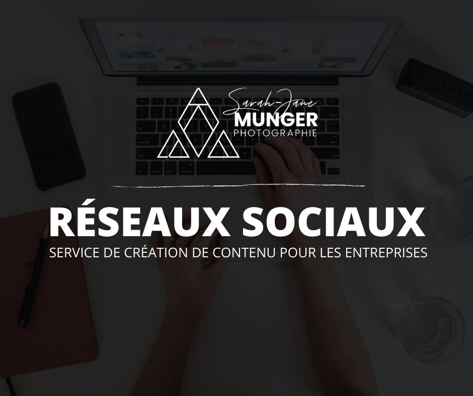 réseaux sociaux